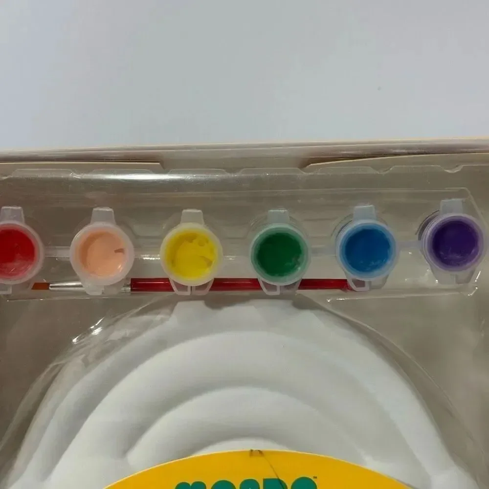 Mondo Llama Ceramic Rainbow Painting Kit